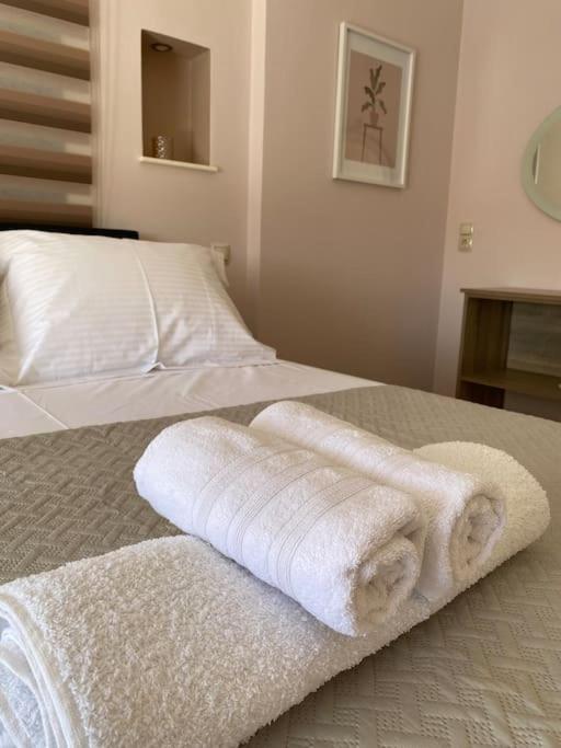 Keskos Luxury Villa アルテミダ エクステリア 写真