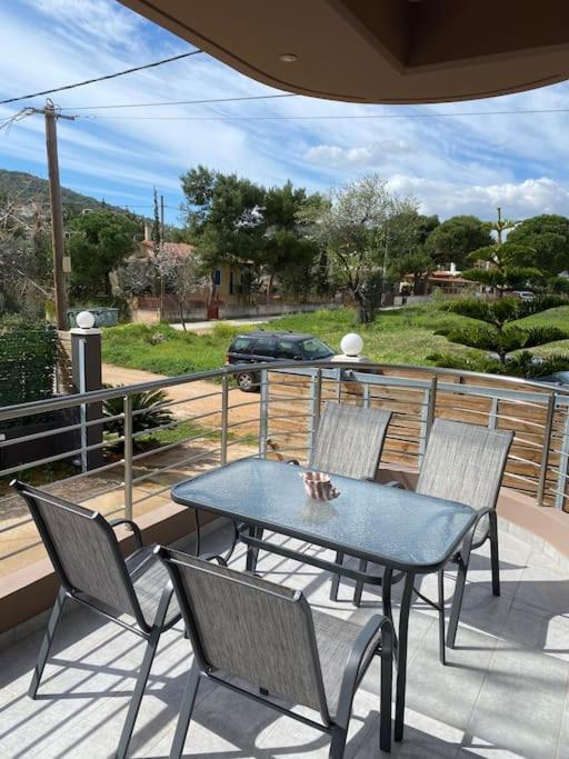 Keskos Luxury Villa アルテミダ エクステリア 写真