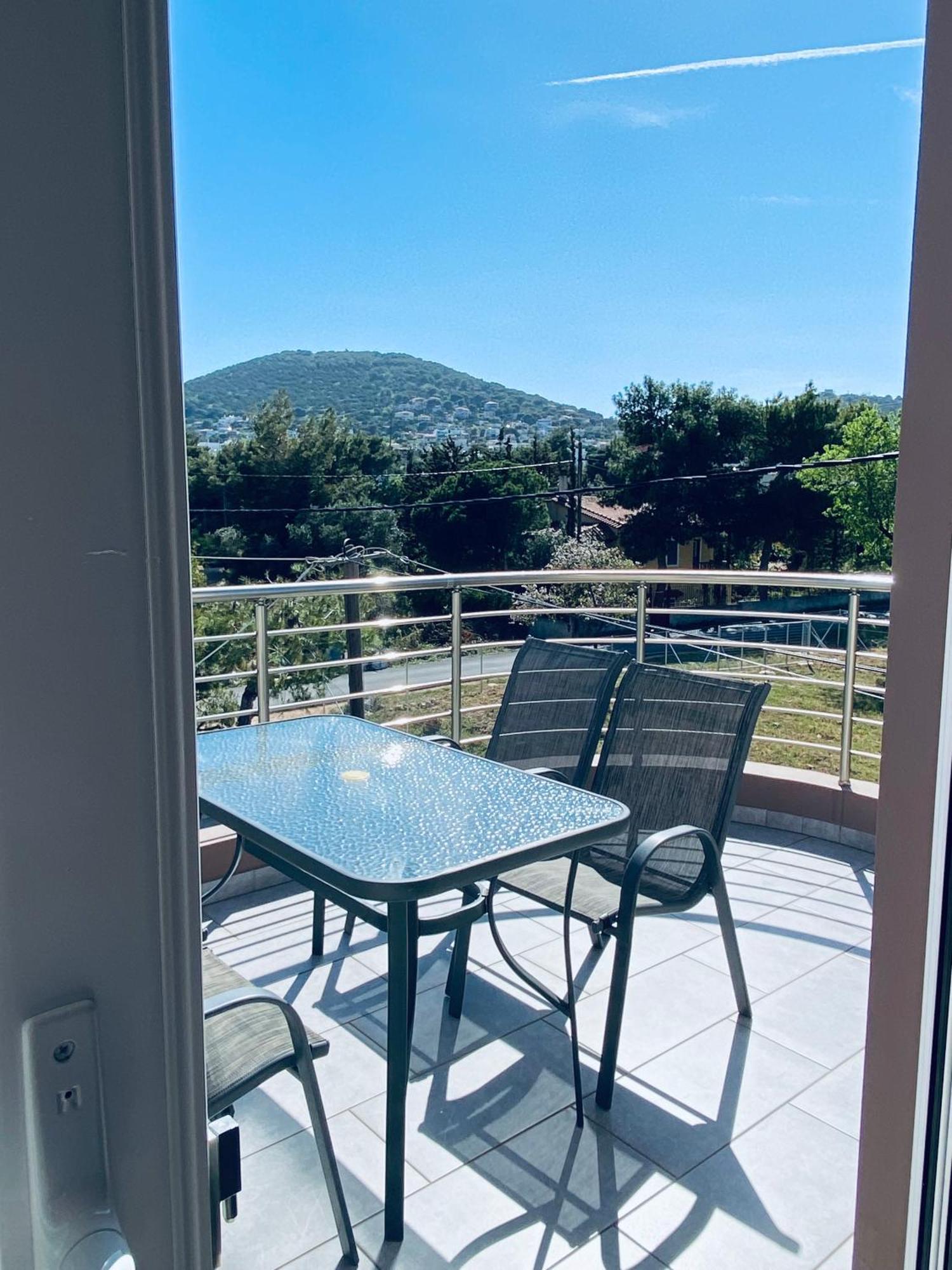 Keskos Luxury Villa アルテミダ エクステリア 写真
