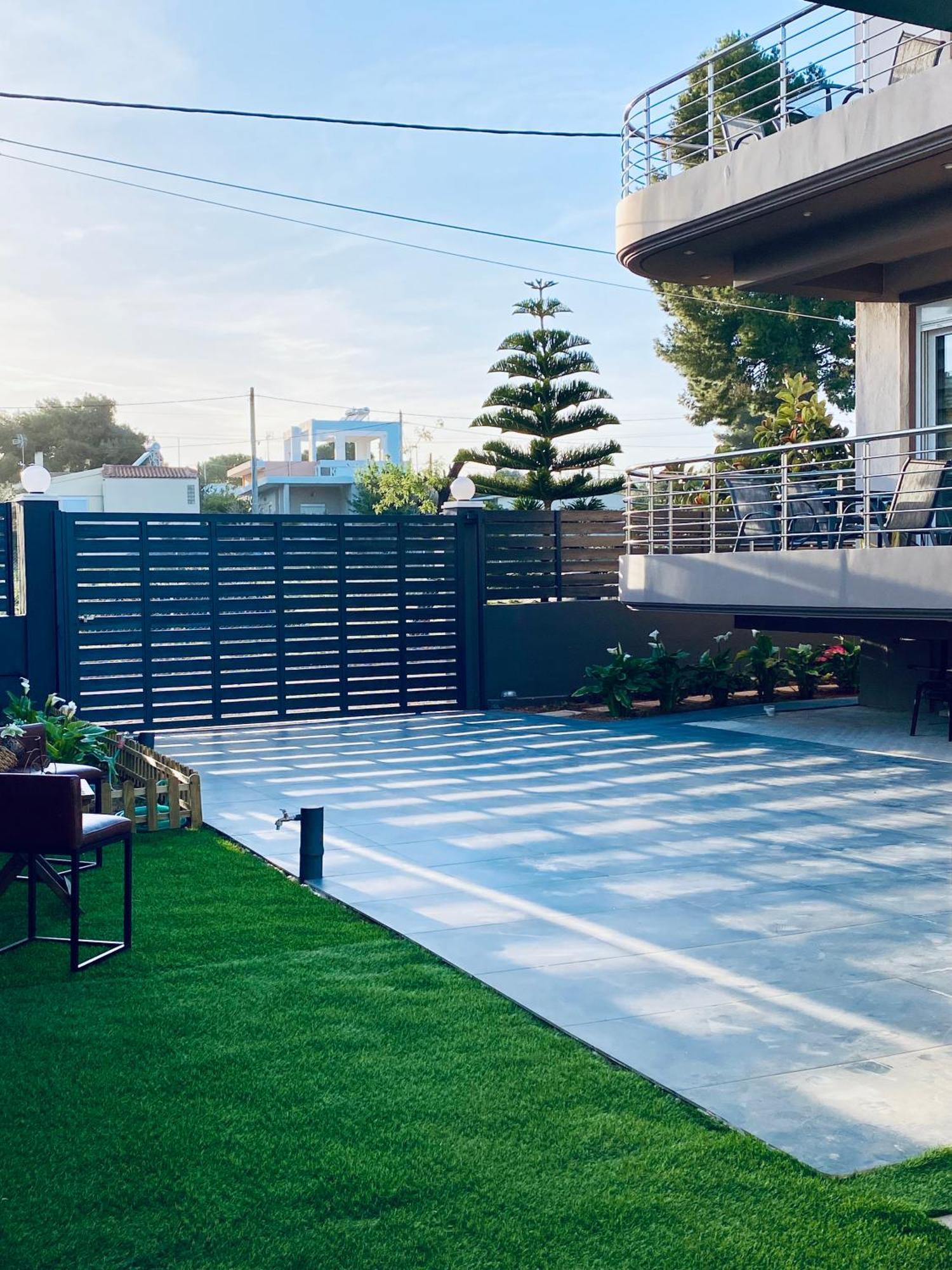 Keskos Luxury Villa アルテミダ エクステリア 写真