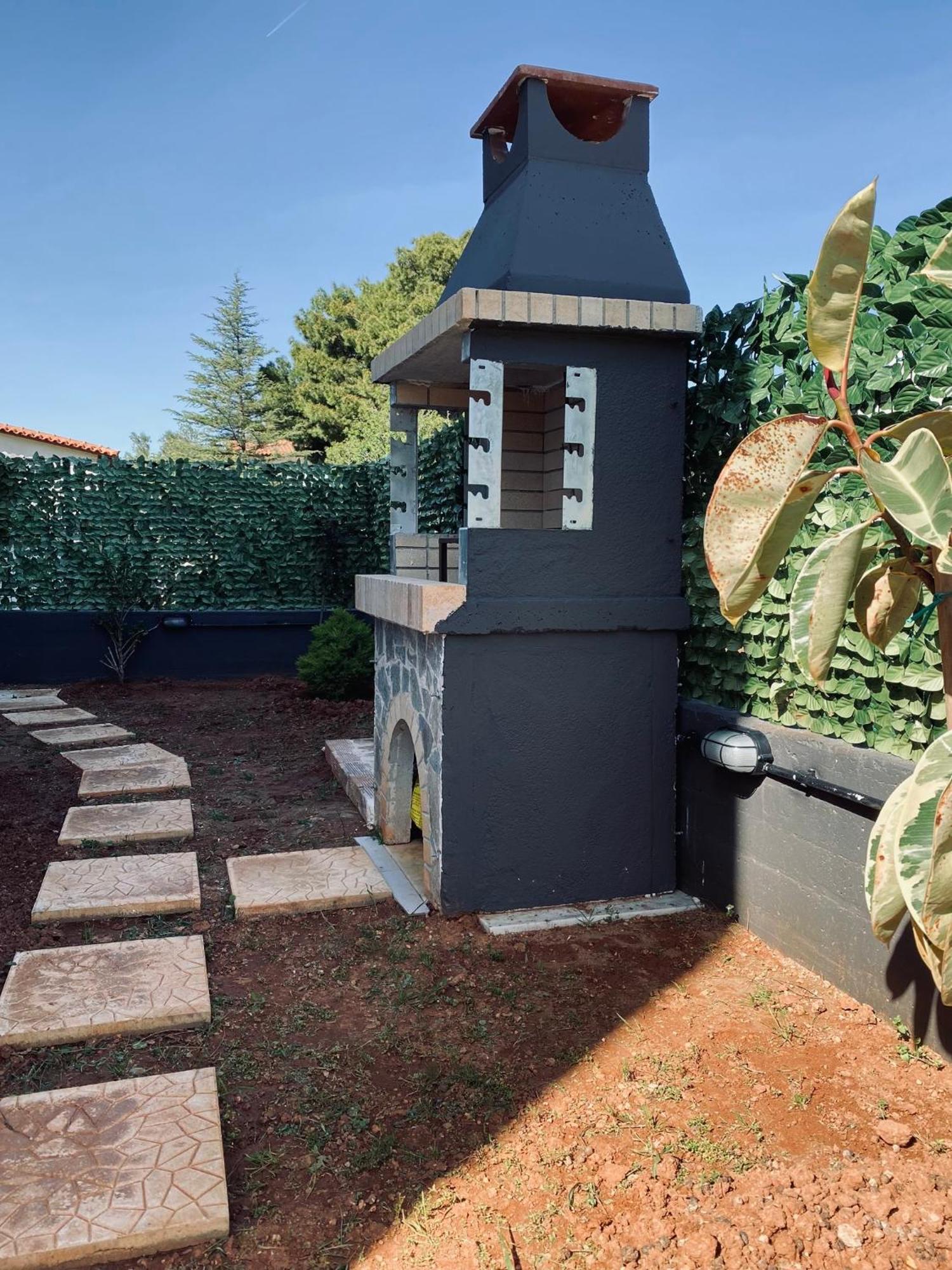Keskos Luxury Villa アルテミダ エクステリア 写真