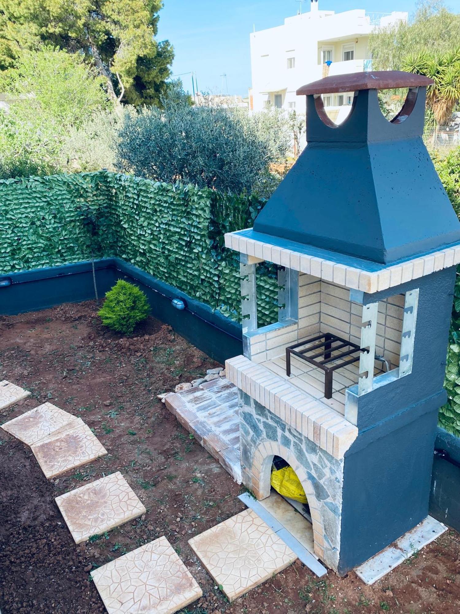 Keskos Luxury Villa アルテミダ エクステリア 写真
