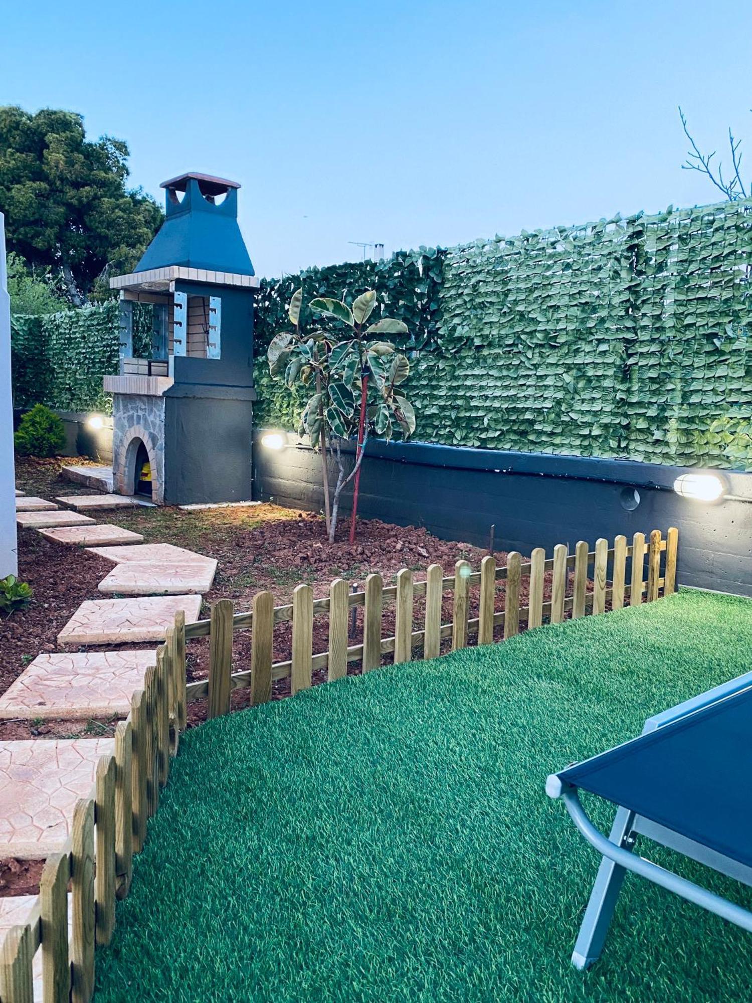 Keskos Luxury Villa アルテミダ エクステリア 写真